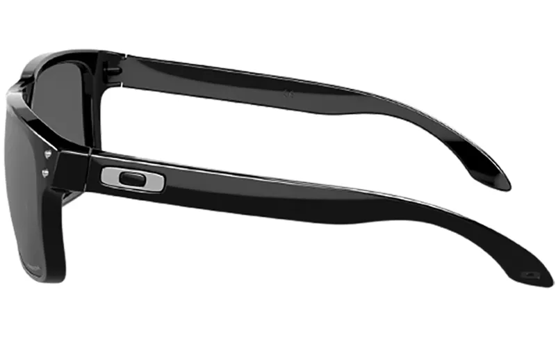 Oakley Holbrook Polished Black Prizm Black-2